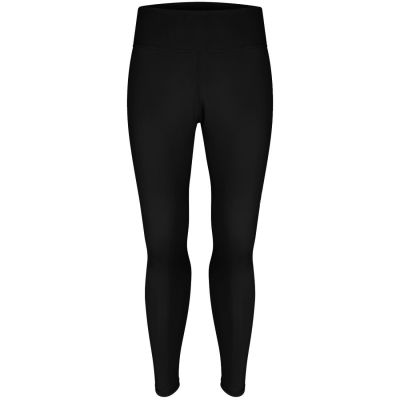 8. Legginsy damskie długie czarne COMBATWEAR | DBX Bushido