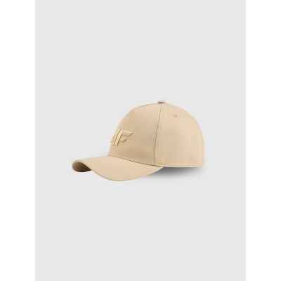 Czapka z daszkiem damska 4F 4FRSS26ACABF0706-83S