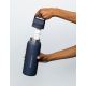 2. LifeStraw LGV42SASWW filtr do wody Butelka filtrująca wodę 0,7 l Niebieski