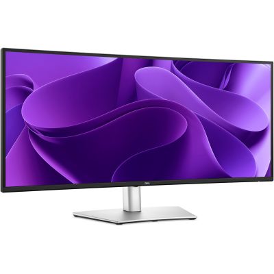 2. Monitor Dell 86.4cm (34,1") P3425WE 21:09 HDMI+DP+USB-C IPS curved