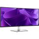 2. Monitor Dell 86.4cm (34,1") P3425WE 21:09 HDMI+DP+USB-C IPS curved