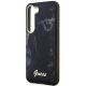 6. Etui Guess Golden Marble Collection S23+ - czarne