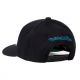 2. Czapka z daszkiem Mitchell & Ness NBA Charlotte Hornets HHSSINTL102-CHOYYPPPBLCK