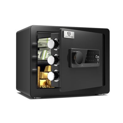 10. Extralink Lock Star A6-25 | Sejf elektroniczny | na kod