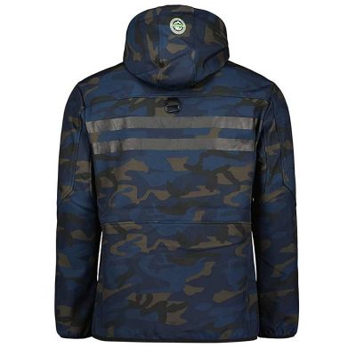 4. Kurtka Geographical Norway Royaute M WU1057H-GN-NAVY-GREEN