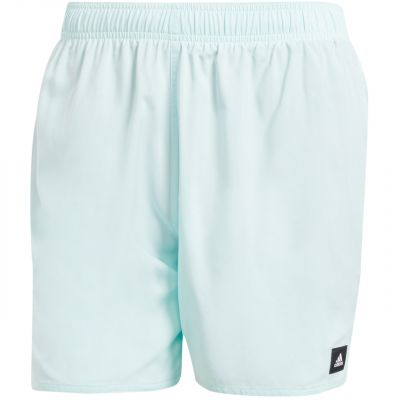 3. Spodenki kąpielowe adidas Solid CLX Short-Length M IX7580