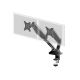 2. Uchwyt biurkowy Iiyama DS3002C-B1 - desk mount (adjustable arm)