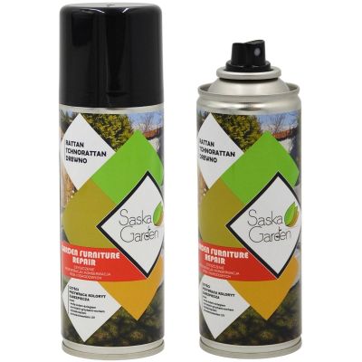 4. ŚRODEK  DO CZYSZCZENIA REGENERACJI KONSERWACJI MEBLI OGRODOWYCH SPRAY 200ML
