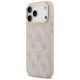 2. Etui Guess 4G PU Classic Logo MagSafe na iPhone 17 Pro Max - różowe
