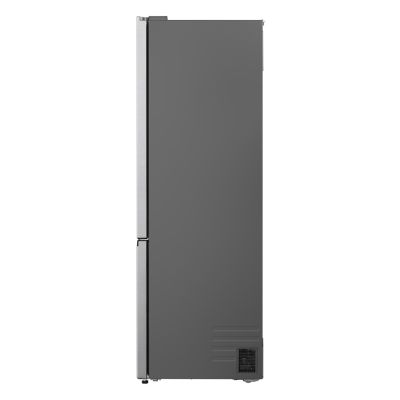 5. Chłodziarko-zamrażarka LG GBBW322DPY srebrna 203cm