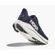 3. Buty do biegania męskie HOKA Clifton 10 Navy/White (1162030‑NWT)