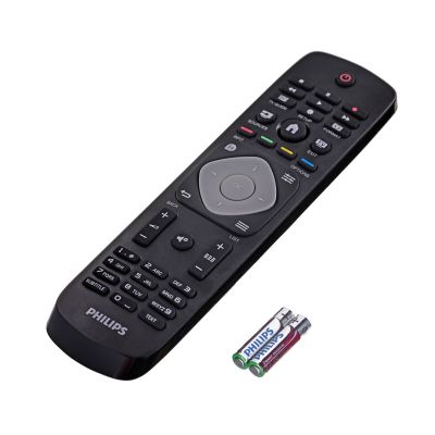 14. Telewizor Philips 32PHS5500/­12 LED 32'' HD Ready DVB-T2 Czarny