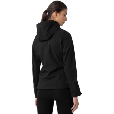 17. Kurtka 4F softshell W H4Z22 SFD001 20S