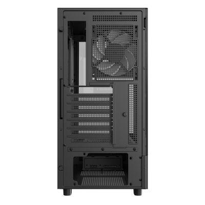 2. GameMax NEX C51 BK zabezpieczenia & uchwyty komputerów Czarny