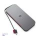 Power Bank Lenovo Go 10 000 mAh, G0A3LG1WWW, USB-C, szary