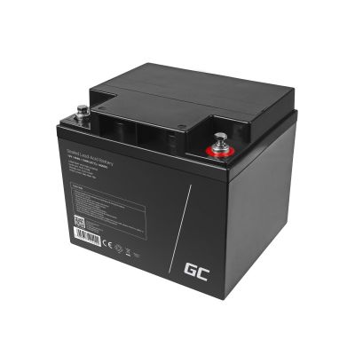 2. GREEN CELL AKUMULATOR ŻELOWY AGM22 12V 40AH