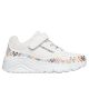 5. Skechers dziecięce sneakersy UNO LITE HEART CRAZE 314091L WMLT