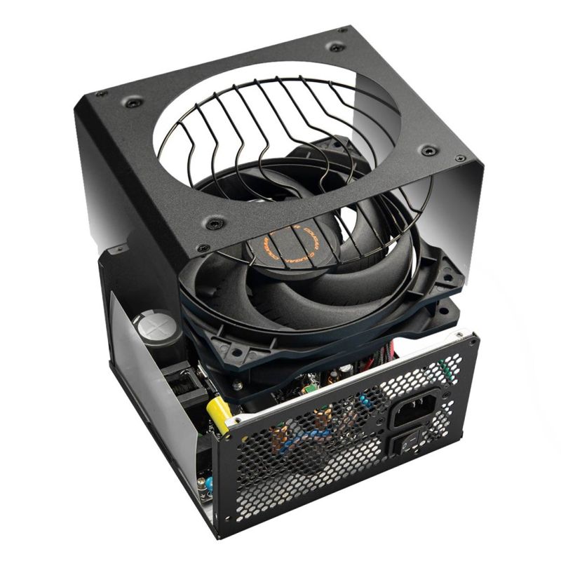 7. Zasilacz COUGAR GST 750W ATX3.1 / 80 Plus Złoty