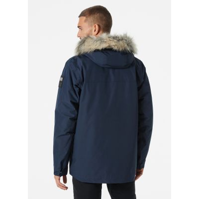 7. Kurtka Helly Hansen Coastal 3.0 Parka M 53995 597