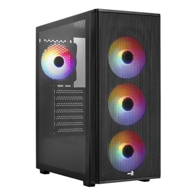 9. Obudowa AEROCOOL PGS DESIGNER-G-BK-v1