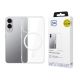 Etui 3mk Clear MagCase na Samsung Galaxy S25 Edge - przezoczyste