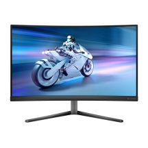 Philips Evnia 5000 27M2C5200W/00 monitor komputerowy 68,6 cm (27") 1920 x 1080 px Full HD LCD Czarny