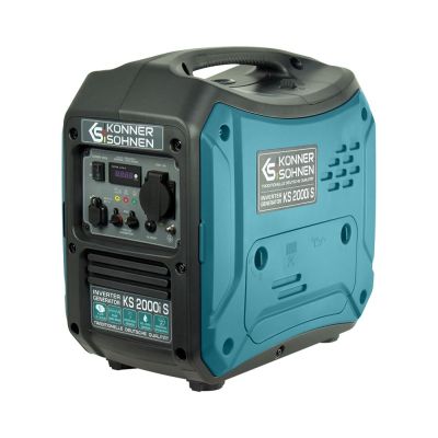 Agregat prądotwórczy inwertorowy 1,8kW,230V