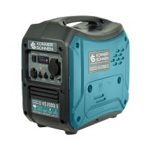 Agregat prądotwórczy inwertorowy 1,8kW,230V