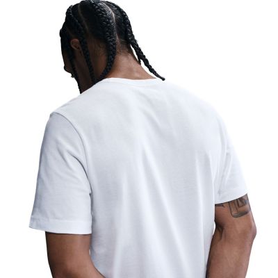 4. Koszulka Nike PSG Crest Tee HQ8328-100