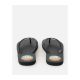 2. Japonki plażowe RIP CURL Wetty Fade Bloom Open Toe - Bo czarne
