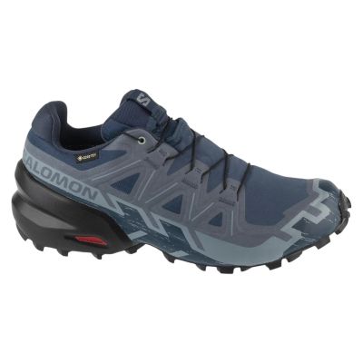 Salomon Speedcross 6 GTX L47985300 Niebieskie 40 2/3