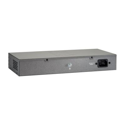 2. LevelOne GEU-1621 przełącznik sieciowy Gigabit Ethernet (10/100/1000) Szary