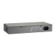 2. LevelOne GEU-1621 przełącznik sieciowy Gigabit Ethernet (10/100/1000) Szary
