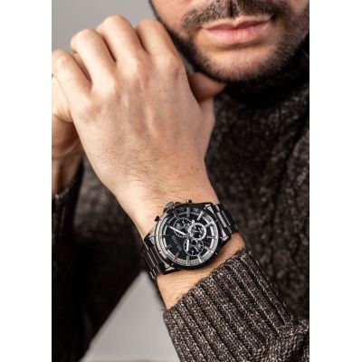 8. Zegarek Męski Paul Lorens PL13605B-1A5