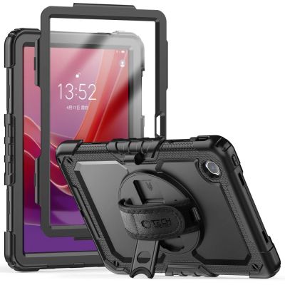 Etui Tech-Protect Solid360 na Lenovo Tab M11" 11.0 TB-330 - czarne