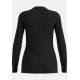 3. Koszulka damska ODLO Merino 160 BL Top Crew Neck l/s roz. M Czarna