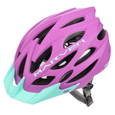 51. Kask rowerowy Meteor Marven 24721-24722