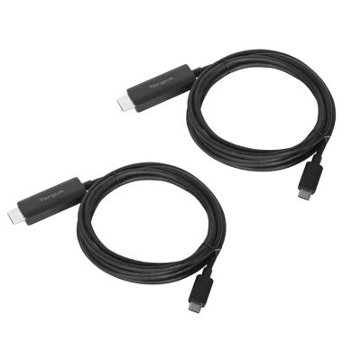 20. Targus DOCK230EUZ stacja dokująca Przewodowa Thunderbolt 5 Srebrny