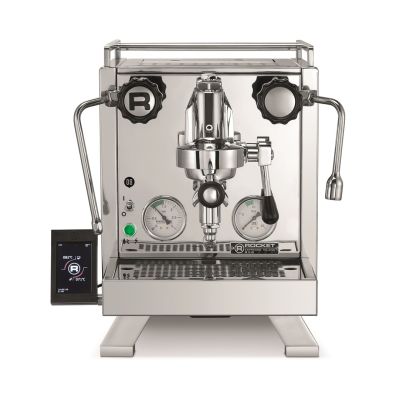 Rocket R58 Cinquantotto Siebtr?ger Espressomaschine Chrome