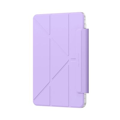 5. Etui AMAZINGTHING Minimal Mag Case na iPad Pro M5 11" - fioletowe