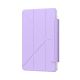 5. Etui AMAZINGTHING Minimal Mag Case na iPad Pro M5 11" - fioletowe