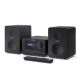 3. Sharp TOKYO DAB+ HI-FI Micro System System micro domowego audio 40 W Czarny