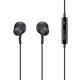 4. Słuchawki przewodowe Samsung EO-IA500BBEGWW mini jack 3.5mm - czarne