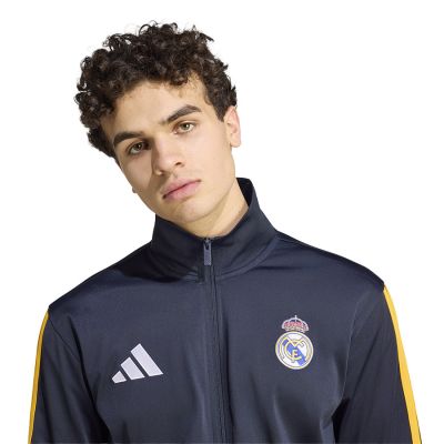 4. Bluza adidas Real Madryt DNA Track Top KG2950