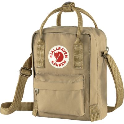 5. Saszetka Fjällräven Kånken Sling Clay F23797-221