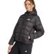 5. Kurtka damska adidas Essentials Climawarm Light Down Hoodie czarna KC1580