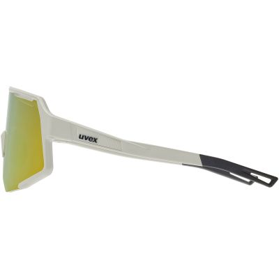 3. Okulary rowerowe UVEX Sequenze