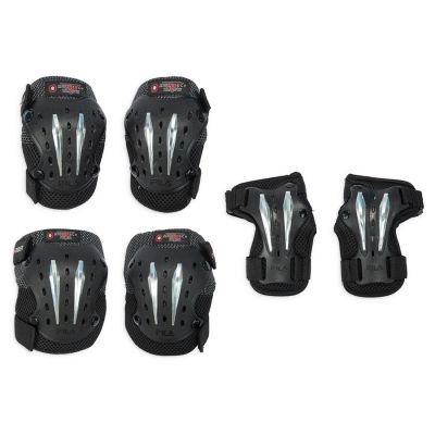 3. Ochraniacze Globber & FILA XS:543-120|S:554-120|M:555-120|L:55