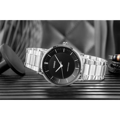 6. Zegarek Męski CASIO MTP-VT04D-1EDF + BOX