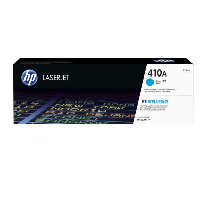 56. HP 410A oryginalny wkład z niebieskim tonerem LaserJet
